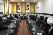 ستاد مدیریت مبارزه با «کرونا» در حوزه علمیه کرمانشاه تشکیل شد