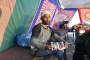دہلی تشدد کے بعد مسلمانوں کا اپنے گھر جانے سے انکار