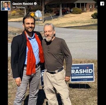 دوستی غیرمتعارف یک اسلام‌هراس و سیاستمدار مسلمان در آمریکا