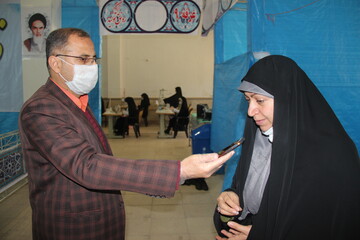 مردم توصیه های بهداشتی را جدی بگیرند