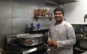 رستوران حلال به نام یکی از قربانیان حمله تروریستی نیوزیلند افتتاح شد+ تصاویر