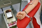 فیلم | مرکز اهدای خون قم این روزها حال خوبی ندارد
