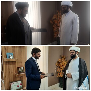 دو انتصاب در ستاد امر به معروف و نهی از منکر هرمزگان