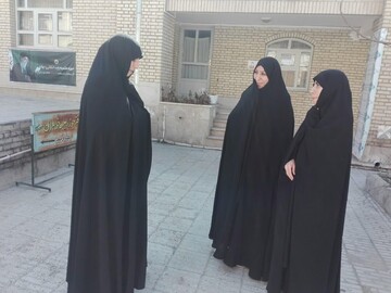 تصاویر/ بازدید مدیر حوزه‌ خواهران همدان از مدارس علمیه شهرستان ملایر و نهاوند