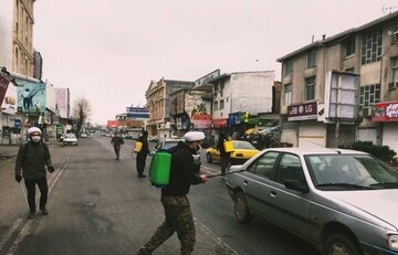 روحانیت تا ریشه کنی کامل کرونا در کنار مردم خواهند ماند