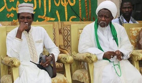 Shiekh Zakzaky’s son updates on his parent's health.