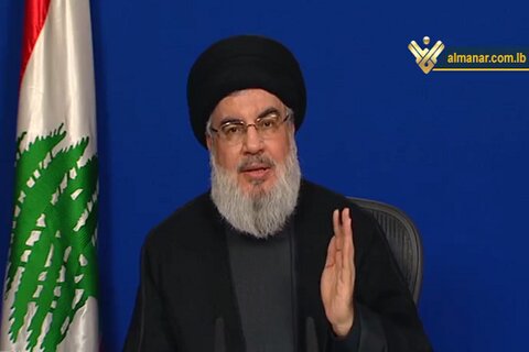 sayyed Hassan Nasrallah
