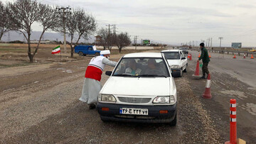 فعالیت‌های جهادی روحانیان و هیئات مذهبی خراسان شمالی برای مقابله با کرونا