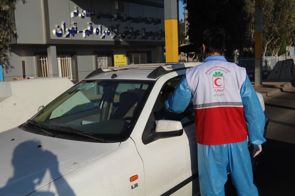 اجرای طرح پایش و تست غربالگری بیماری کرونا در قم تا ۱۵ فروردین ۹۹ ادامه دارد