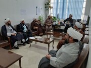 تشکیل گروه جهادی مدافعان سلامت در شهرستان اهر