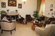 شهردار قزوین: اقدامات حوزه علمیه در مقابله با کرونا ارزشمند است