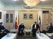 Chinese Muslim leader hopes Iran will pass coronavirus ordeal