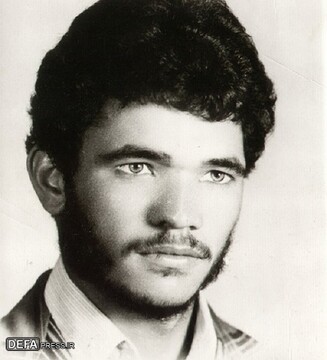 مادر شهید «رضا محمدی» در قم آسمانی شد