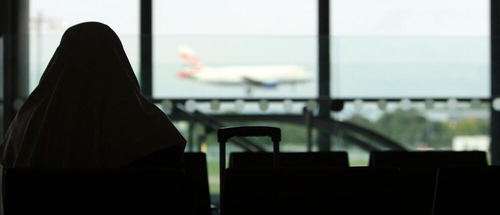 UK airport police admits wrong doing in forcing Muslim woman to remove hijab 