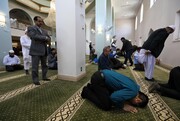  سه مسجد بزرگ سنت‌لوئیس آمریکا تعطیل شدند