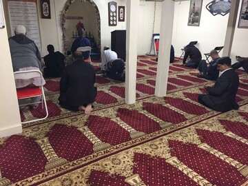 عامل آتش‌افروزی در دو مرکز دینی در مریلند شناسایی شد