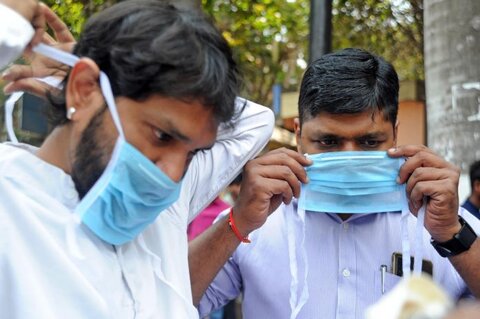 تهمت شبکه تلویزیونی هندو به مسلمانان در رابطه با کروناویروس