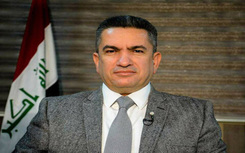 عدنان الزرفی نخست وزیر عراق
