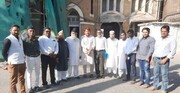 ممبئی کمشنر کی مسلم تنظیموں کے ساتھ میٹنگ، احتیاطی اقدامات پر غور