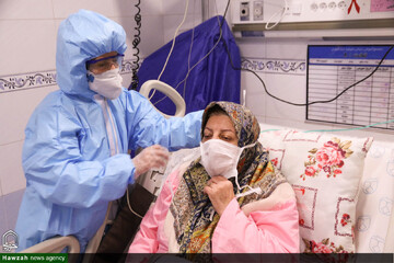 ۵ هزار و ۹۷۹ نفر از بیماران کووید ۱۹ ترخیص شدند