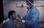 فیلم | پرستاران بیمارستان فرقانی از جان‌گذشتگی طلاب جهادی می‌گویند
