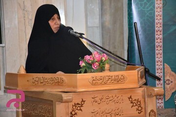 حوزه های خواهران تلاش های خانم داوودی را فراموش نخواهد کرد