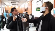 ویڈیو| ایران میں پھنسے ہندوستانی زائرین سے ملاقات