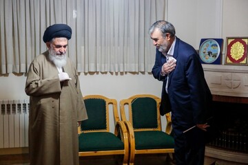 «عزیزی» رئیس «قرارگاه بهداشت و سلامت» حرم شاهچراغ(ع) شد