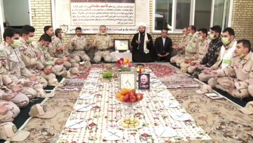 فیلم / تحویل سالی متفاوت در صفر ترین نقطه مرزی کشور