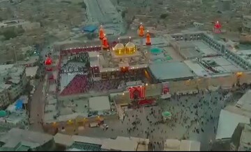 ائمه‌معصوم(ع) مظلوم مقتدر هستند