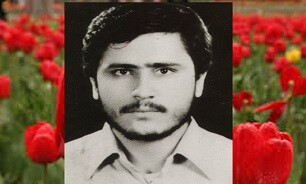 مادر شهید «صادق الهامی» در قم به فرزند شهیدش پیوست