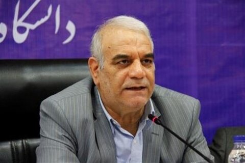محمدرضا زمانی، رئیس دانشگاه پیام نور