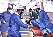 انیمیشن |روایتی از فعالیت جهادی طلاب در بیمارستان
