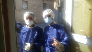 گفتگو با طلبه جهادگری که عروسی خودش را عقب انداخت + کارت دعوت متفاوت