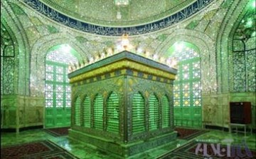 اجرای طرح زیارت از راه دور در حرم امامزاده موسی مبرقع(ع)