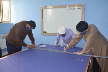 نگاهی کوتاه به ۷ اقدام شاخص قرارگاه مردمی-حوزوی اندیمشک