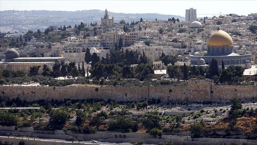 Al-Aqsa mosque shut amid coronavirus outbreak