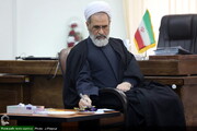 Les condoléances de l'ayatollah Arafi aux oulémas et séminaires d'Afghanistan