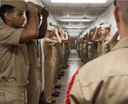 داشتن ریش و حجاب در نیروی دریایی آمریکا مجاز شد
