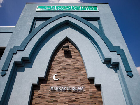 دزدی ۸ هزار دلاری از مسجدی در کانادا