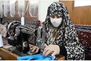 فیلم | مامان‌های مدافع سلامت در جبهه‌ی خانه‌ها ...