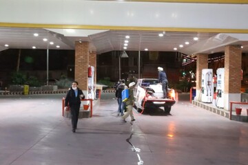 گزارشی از فعالیت های جهادی طلاب و اساتید منطقه ۱۱ تهران+ عکس