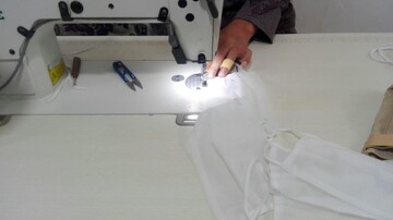 مشارکت فعال روحانیون سمنانی در مبارزه با کرونا/ روحانیت یاور کادر درمانی هستند