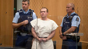 قاتل مسلمانان نیوزیلند پس از یکسال اتهاماتش را پذیرفت