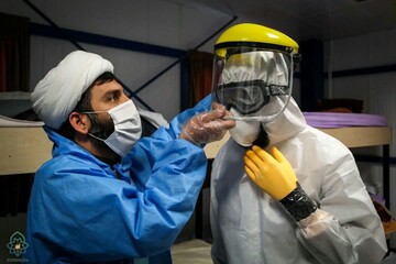 همخوانی حضور طلاب در بیمارستان ها با کارکردهای روحانیت