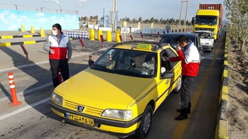 طرح ملی غربالگری کرونا تا پایان تعطیلات نوروزی