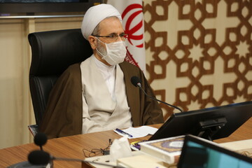 فیلم | نشست ستاد حوزوی بحران و حوادث غیرمترقبه با آیت الله اعرافی