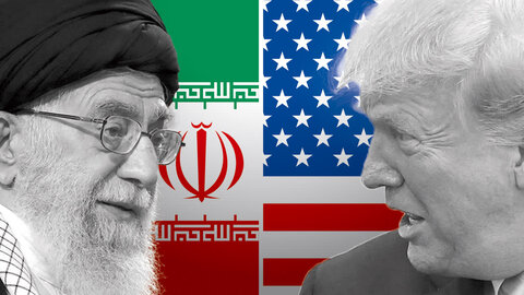 ایران مقابلہ امریکہ