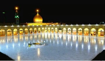 مهمانسرای مسجد کوفه محل قرنطینه بیماران کرونایی شد