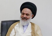 پیام تبریک آیت الله حسینی بوشهری به رئیس جدید مجلس شورای اسلامی
